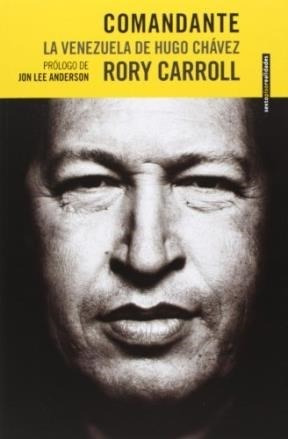 Libro Comandante De Rory Carroll