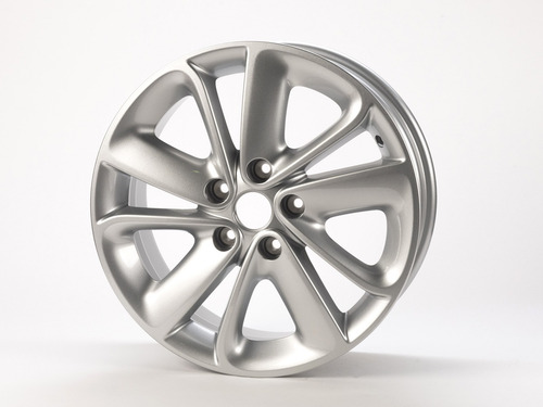 Imagen 1 de 10 de Llanta 17 Renault Mégane Iii 2.0 Luxe