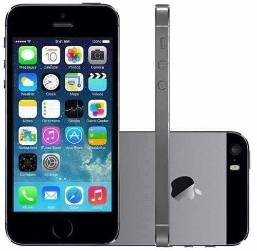 Apple iPhone 5s 32gb, Lacrado, Nf + Garantia Apple 01 Ano