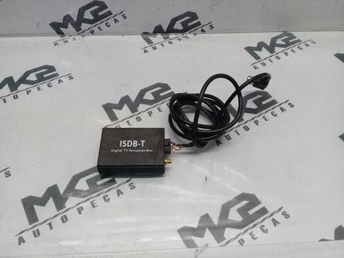 Receptor Digital Antena Tv Mercedes C180 2012