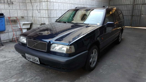 Imagem 4 de 8 de Volvo 850 Glt 2.5 1997