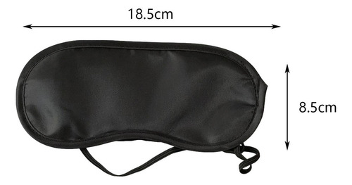 3 X 2-3 Paquetes De 50 Uds. Máscara De Ojos 3 Piezas