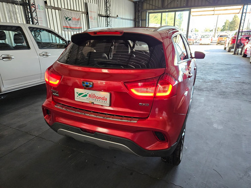Geely GX3 1.5 Gf