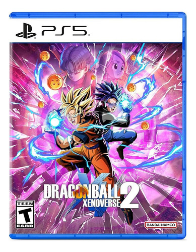 Dragon Ball Xenoverse 2 Playstation 5 Latam