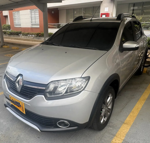 Renault Stepway 1.6 Dynamique Automática
