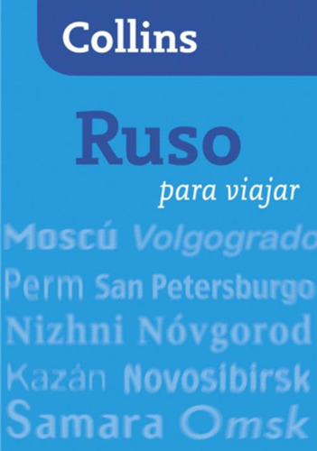 Libro Ruso (para Viajar)