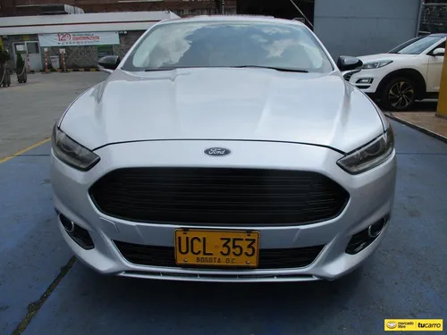 Ford Fusion Titanium 2000cc At Aa
