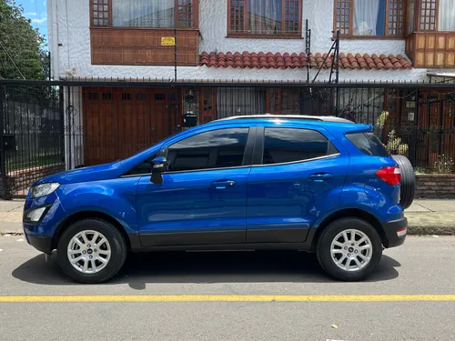 Ford Ecosport 2.0 Se At