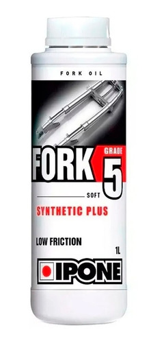 Aceite Suspensión Ipone Fork 5 10 15 20 Sintetico Ryd