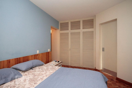 Apartamento À Venda - Santa Cecília, 2 Quartos, 80 - S893112222