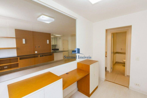 Imagem 25 de 30 de Apartamento Com 2 Dormitórios Para Alugar, 105 M² Por R$ 6.000,00/mês - Itaim Bibi - São Paulo/sp - Ap4316