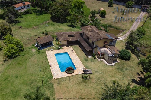Imagem 2 de 6 de Chácaras À Venda Em Atibaia/sp - Compre O Seu Chácaras Aqui! - 1489311