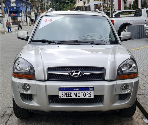 Imagem 2 de 14 de Hyundai Tucson 2.0 Gls 4x2 Flex Aut. 5p 2014