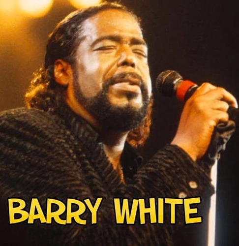 Barry White: Live In Chile (dvd)