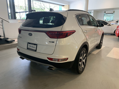 Imagen 11 de 15 de Kia Sportage 2018 2.4 Sxl Piel At