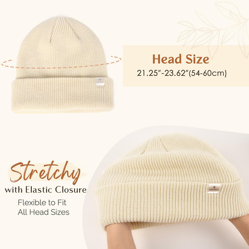 Gorra Beanie Satinada