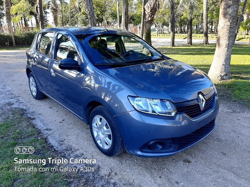 Renault Sandero 2018 1.6 Expression 90cv