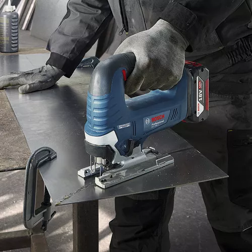 BOSCH GST 18V-125 B SIERRA CALARBOSCH