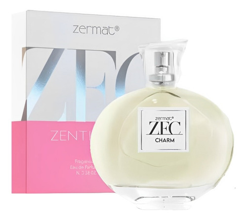 Fragancia Zfc Zentimento Charm 100 Ml