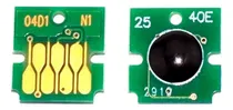 Comprar Kit de 3 chips Tank Epson T04d1 L6171 L6191 Caja de mantenimiento