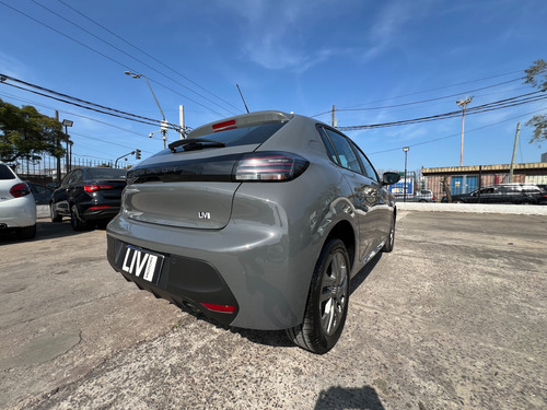 Peugeot 208 1.6 Allure At