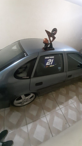 Chevrolet Vectra 2001 2.2 Gls 4p
