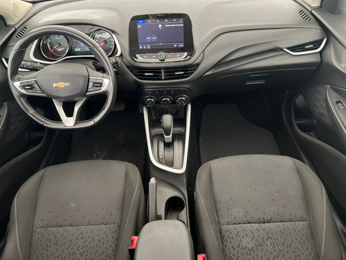 Imagem 5 de 15 de Onix Plus Ltz 1.0 Turbo 2021 Automático