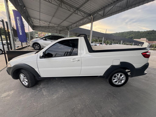 Fiat Strada 1.4 Fire Flex 8V CS