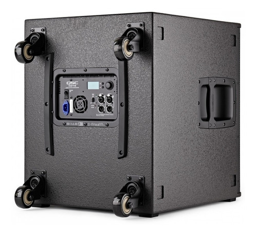 Qsc Ks118 | Subwoofer Activo De 18 De 3,600w /cristianveas