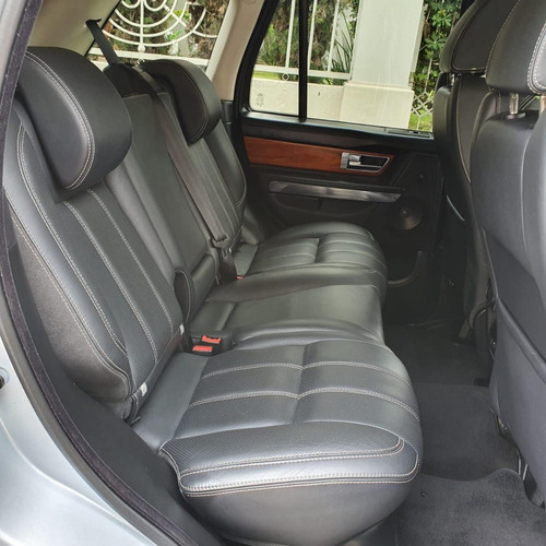 Imagen 12 de 15 de Land Rover Range Rover Sport Sc