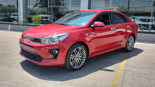 Kia Rio 2023