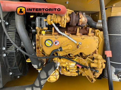 Excavadora Cat 323 Gx