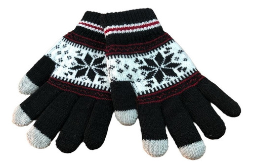 ** Guantes Invierno Tactiles For Tocar Pantalla Celular