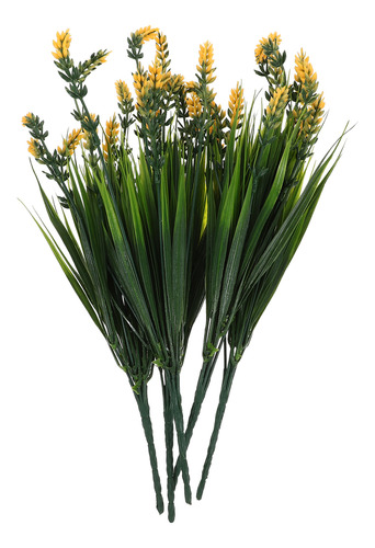 Jarrones Para Decoración Del Hogar Con Flores De Lavanda, 5
