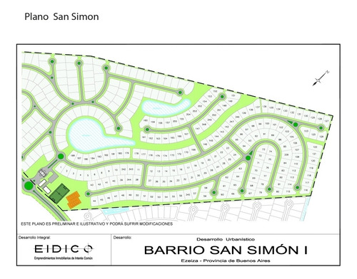 Imagen 3 de 4 de Lote En San Simon, Canning