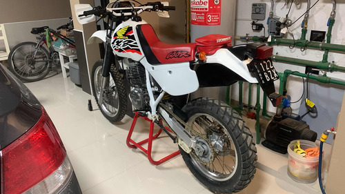 Honda Xr600 R