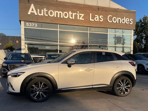 Mazda CX-3 2.0 GT Auto Skyactive 4WD