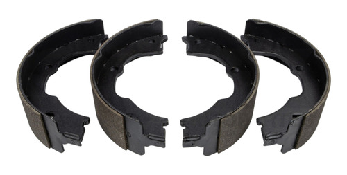 Balatas Tras Freno De Mano Gmc C4500 Topkick 2005 6.6 Ck