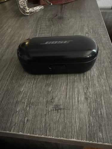 Auriculares Bluetooth Bose True Sport, Color Negro (Usado)