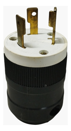 Toma Enchufe Macho Nema L5-30 30a 125v Planta Electrica