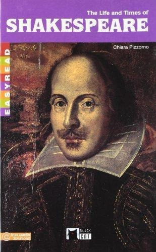 The Life And Times Of Shakespeare - Black Cat - Vicens Vives