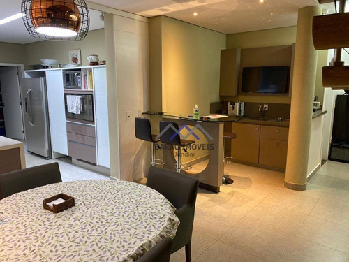 Imagem 22 de 29 de Casa À Venda, 865 M² Por R$ 5.622.000,00 - Portal Do Paraíso Ii - Jundiaí/sp - Ca0883