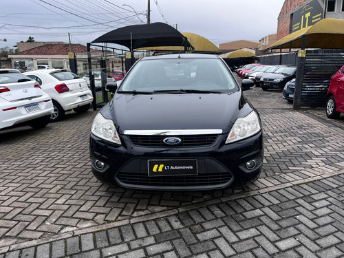 Ford Focus Ford Focus Hatch GLX 2.0 16V (Flex) (Aut)