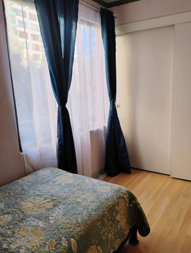 Comodo Y Acogedor Dpto. 3 Dorm 2 Bañ. Cauquenes, Plaza Egaña