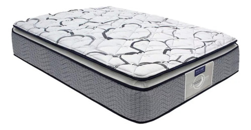 Kit Colchón Individual Restonic Calm + Almohadas