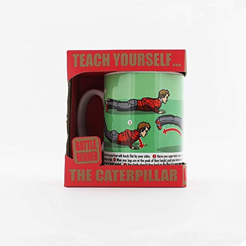 Mugs La Taza Que Te Enseña Cómo Bailar