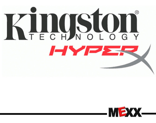 Memoria Pc Ddr4 Kingston Hyperx Fury 4gb 2666 Mhz Mexx 2