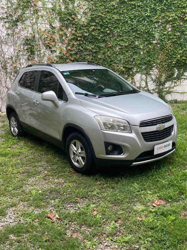 Imagen 3 de 17 de Chevrolet Tracker 1.8 Ltz Fwd Mt 140cv 2015