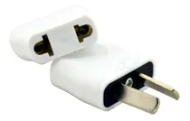Comprar Adaptador Enchufe Pared Patas Rectas A Patas En V Dbstore