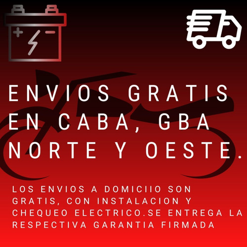 Bateria Para Chevrolet Celta Corsa Classic Wind 12x65 Amper